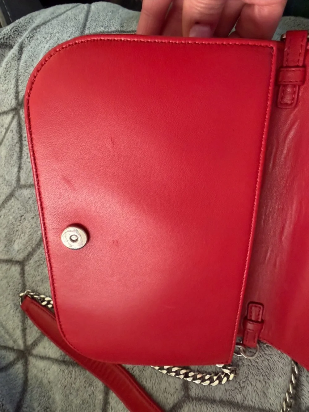 Prada crossbody 1BD137-Pattina ❤️‍🔥❤️‍🔥❤️‍🔥 - Picture 9 of 16